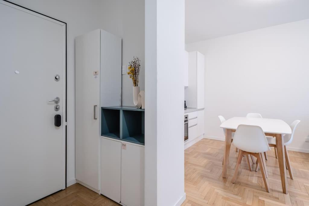 Citylife - 2Br Milánó Kültér fotó