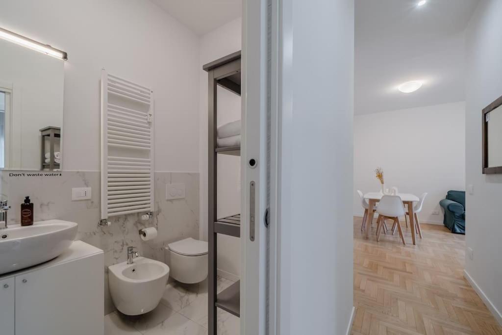 Citylife - 2Br Milánó Kültér fotó
